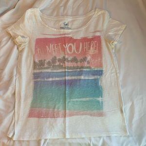 American Eagle Graphic Tee